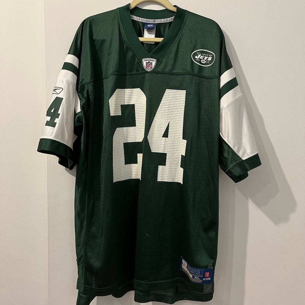 NY Jets Darrelle Revis Jersey